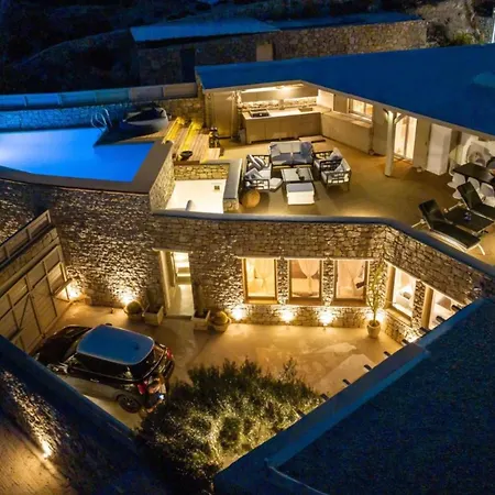 Eden's Embrace Villa Mykonos Town