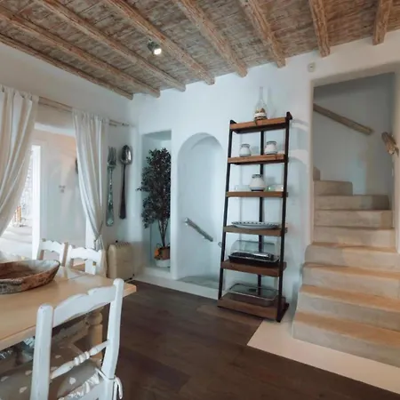 Villa Eden's Embrace Mykonos Town
