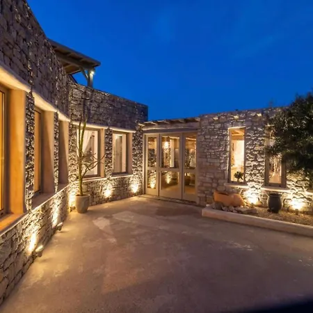 Villa Eden's Embrace Mykonos Town