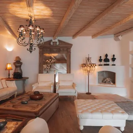 Eden's Embrace Villa Mykonos Town