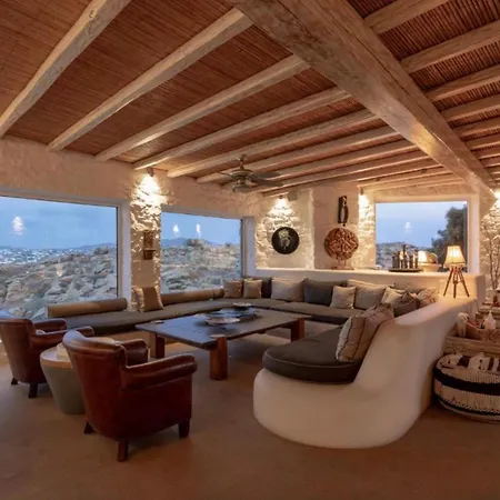 Eden's Embrace Villa
