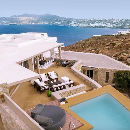 Eden's Embrace * Mykonos Town