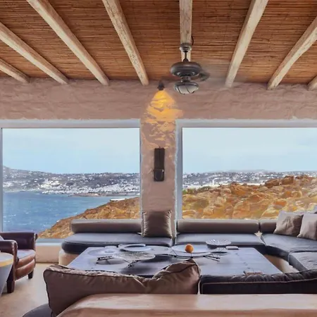 Eden's Embrace Mykonos Town